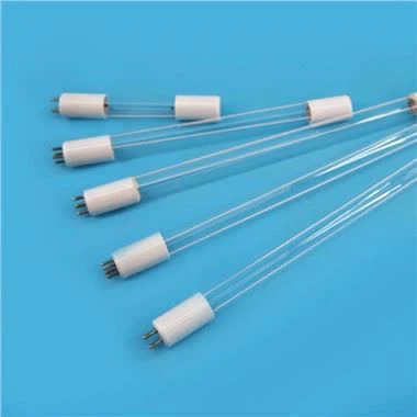 55W Quartz Lamp Ultraviolet Osôn Am Ddim